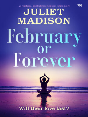 cover image of February or Forever